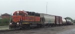 BNSF YCEI101